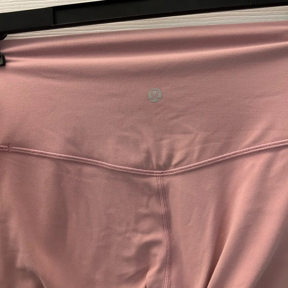 ! Lululemon Align Crop *21"
Pink Taupe - Picture 6 of 7
